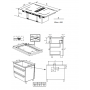 Placa Beko HIXI84700UP