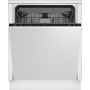 Máquina Lavar Loiça Beko BDIN38650C