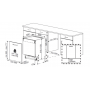 Máquina Lavar Loiça Beko BDIN38650C