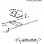 Placa Electrolux EGC3322NVK
