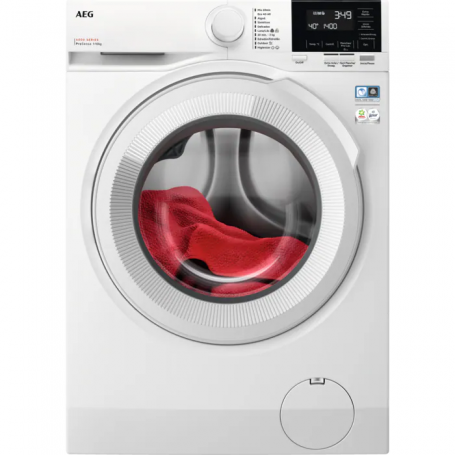 Máquina Lavar Roupa AEG LFR6114O2B