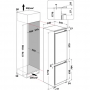 Combinado Whirlpool WHC18 T322