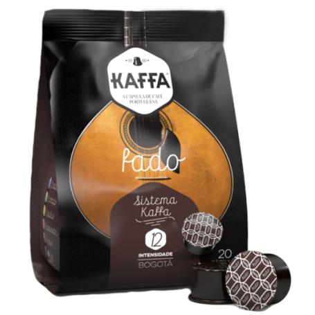 Café KAFFA SK Fado