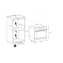 FORNO CANDY - FIDCP X625 L
