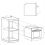 FORNO CANDY - FIDCPN615L