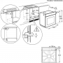 Forno AEG BPE577161M