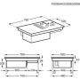 Placa Electrolux KCC83443