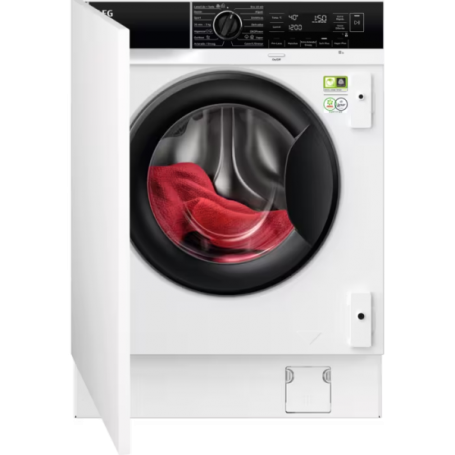 Máquina Lavar Roupa AEG LFN8E8436C