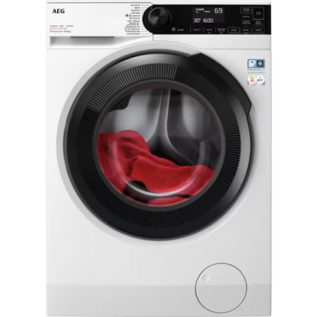 Máquina Lavar e Secar Roupa AEG LWR7316O4B