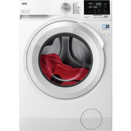 Máquina Lavar e Secar Roupa AEG LWR7194M2B