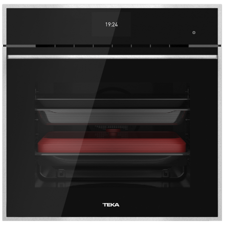 FORNO ENCASTRAR TEKA - IOVEN PIROLITICO SS