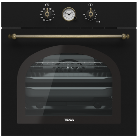 FORNO ENCASTRAR TEKA - HRB 6300 AT - ANTRACITE