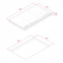 PLACA ENCASTRAR TEKA - IZF 99770 MST BK
