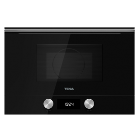 MICRO ONDAS TEKA - ML 8220 BIS L-BK - PRETO