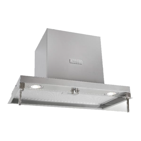 CHAMINÉ DECORATIVA TEKA - INTEGRA 66750 POS SS