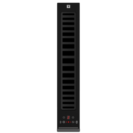 CHAMINÉ DECORATIVA TEKA - FIH 16760 TOS BK