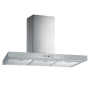 CHAMINÉ DECORATIVA TEKA - DH2 985 ILHA - INOX