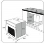 FORNO MEIRELES - MF 7606 X