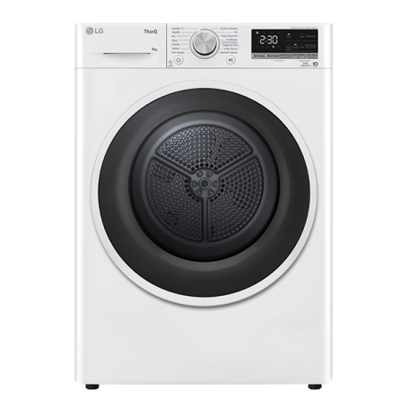 SECADOR DE ROUPA LG - RH90V5AV6N