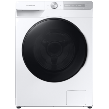 MÁQUINA DE LAVAR E SECAR ROUPA SAMSUNG - WD90T734DBH/S3