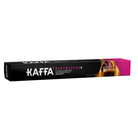 Café KAFFA Ristretto Compatível Nespresso*