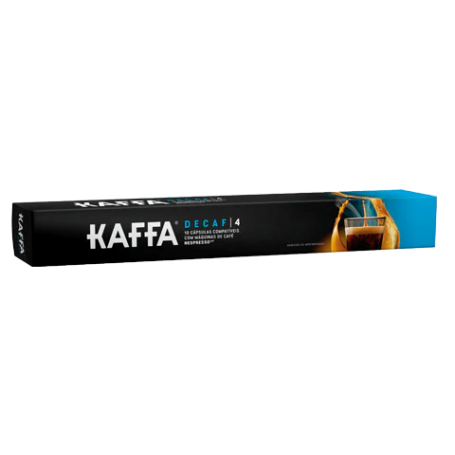 Café KAFFA Decaf Compatível Nespresso*