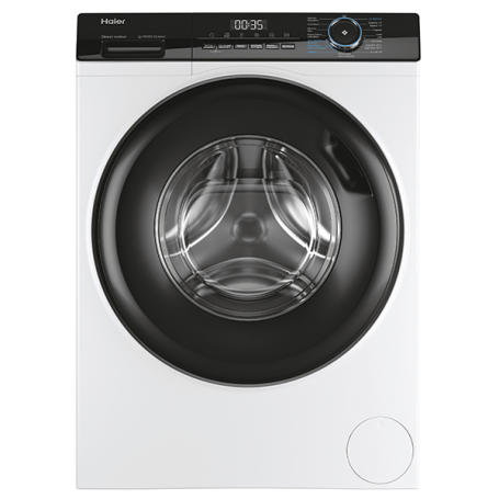 MÁQUINA DE LAVAR ROUPA HAIER - HW80-B14939-IB