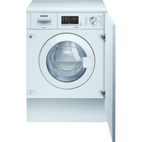 Máquina Lavar e Secar Roupa Siemens WK14D543ES