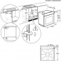Forno ELECTROLUX KOFGH54X
