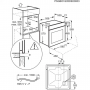 Forno Electrolux EOH4P56BX