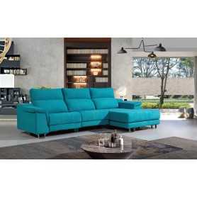 Sofá Chaise Longue BASILEIA