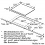 PLACA BALAY - 3EB720LR -