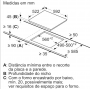 PLACA BALAY - 3EB761EN -