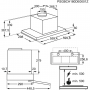 Exaustor ELECTROLUX LFP536X