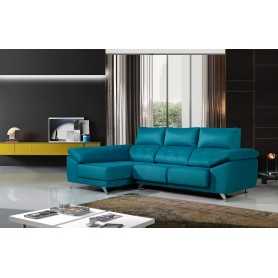 Sofá Chaise Longue BEJA