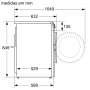 MÁQUINA DE LAVAR ROUPA BALAY - 3TS3104BD -