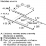 PLACA BOSCH - PKF611BB8E -