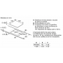 PLACA BOSCH - PUG611AA5D -