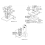 CHAMINÉ BOSCH - DIB97IM50 -
