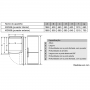 COMBINADO BOSCH - KGN36NLEA -