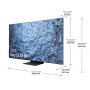 NEO QLED SAMSUNG - TQ85QN900CTXXC