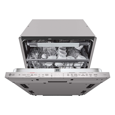 MÁQUINA DE LAVAR LOUÇA LG - DB365TXS