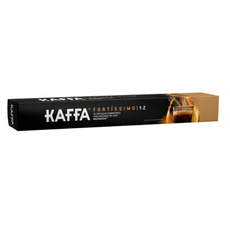 Café KAFFA Fortíssimo Compatível Nespresso*