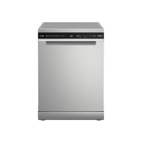 Máquina de Lavar Loiça Whirlpool W7F HS51 X