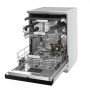Máquina de Lavar Loiça Whirlpool W7F HS51 X