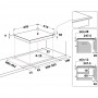 PLACA HOTPOINT HS 1865C CPBF