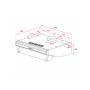 Exaustor Beko CFB 9433 X