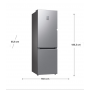 COMBINADO SAMSUNG - RB34C671DS9/EF