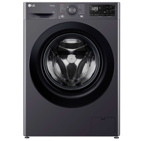MÁQUINA DE LAVAR ROUPA LG - F4WR359S6M
