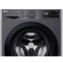 MÁQUINA DE LAVAR ROUPA LG - F4WR359S6M